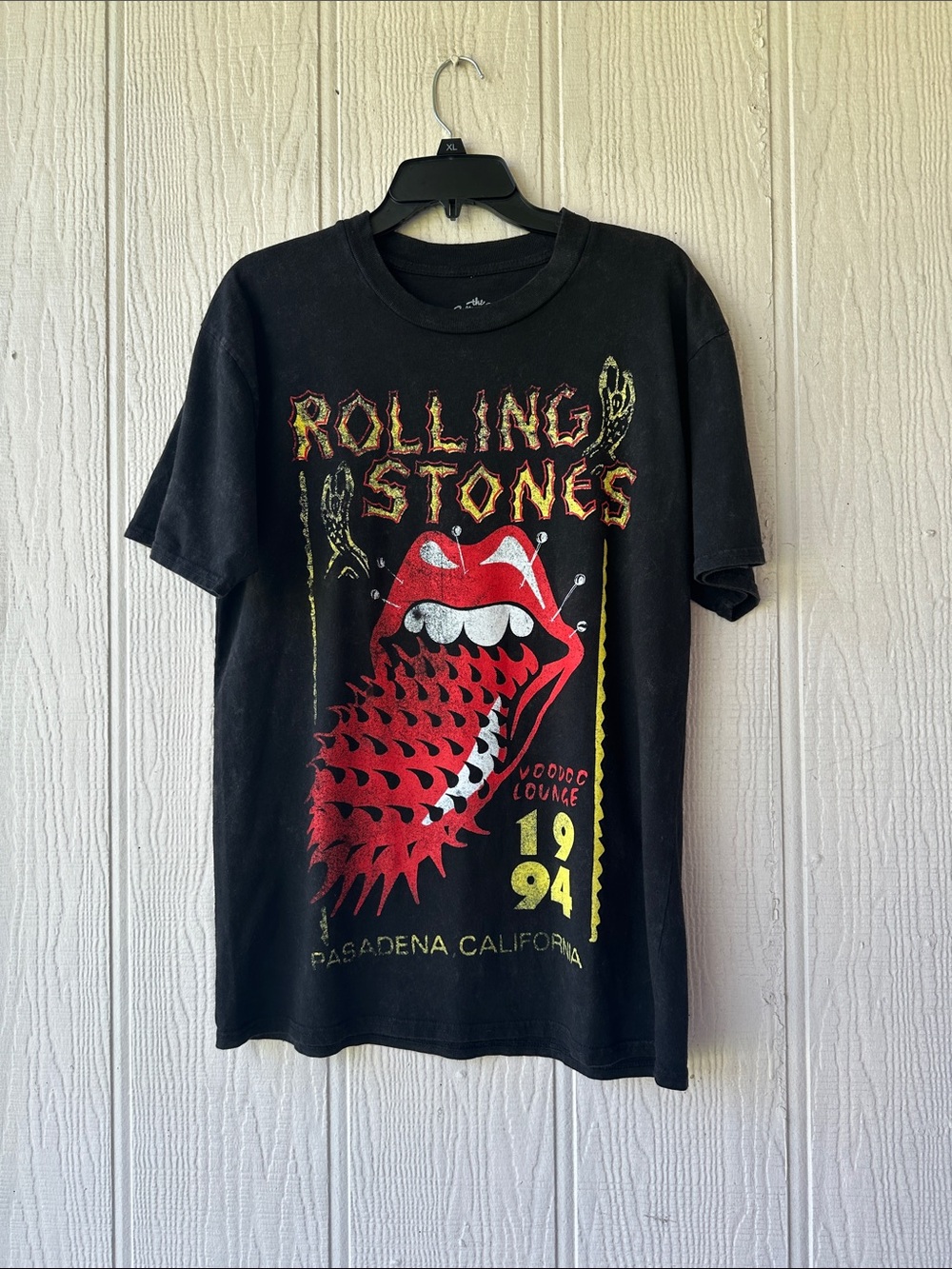 NWOT Rolling Stones 1994 Voodoo Lounge Tee